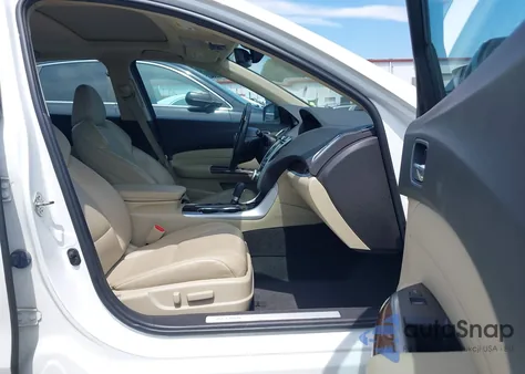 2018 Acura Tlx Tech Pkg z USA, uszkodzony, nr VIN 19UUB1F51JA006813